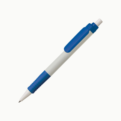 Miljövänlig reklampenna med reklamtryck