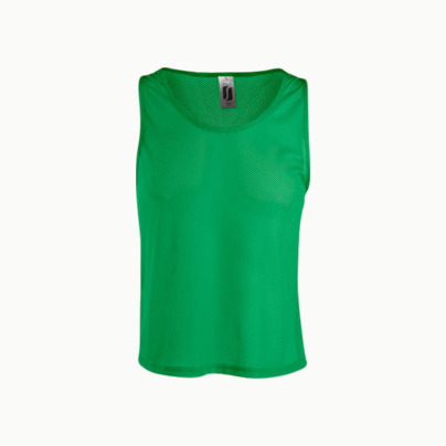 Träningsvästar med reklamtryck