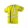 Varselväst EN ISO 20471 Klass 3 STD Tumnagel bild 2