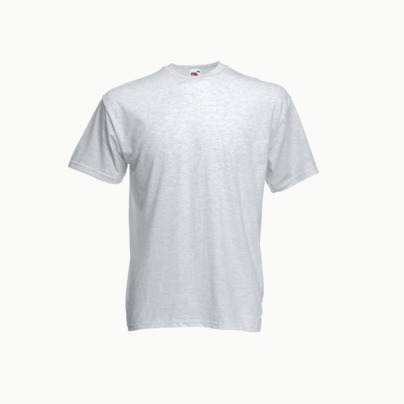 Valueweight t-shirt med tryck