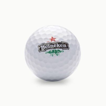 Mjuk logoboll med reklamtryck