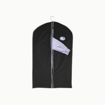 Kostymskydd och -väska med eget tryck