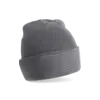 Beanie Cotton Front Tumnagel bild 2