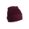 Beanie Cotton Front Tumnagel bild 9