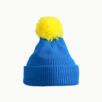 Toppluvor med uppvik - med brodyr