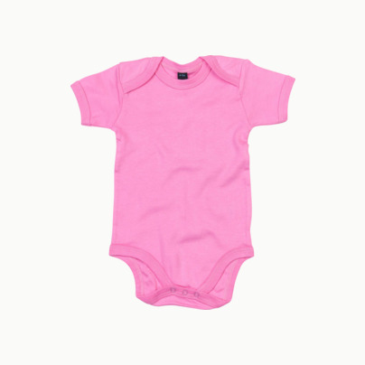 Profilkläder för de allra minsta med reklamtryck