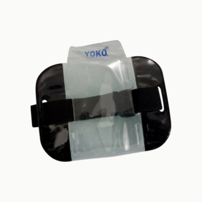 Vattentäta ID-armband med reflex