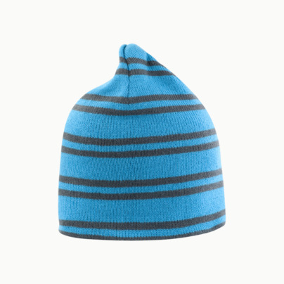 In och ut-vändbara mössor med brodyr