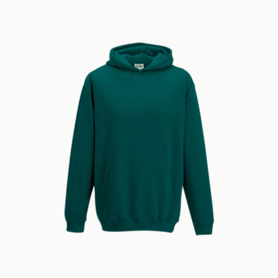 Huvtröjor för barn i många färger - med reklamtryck