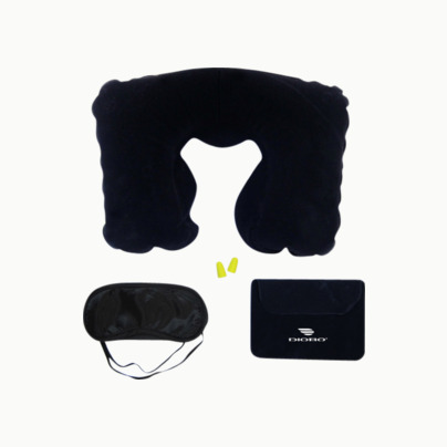 Reseset för lugna resor - med reklamtryck