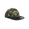 Snapback Kamouflagekeps Tumnagel bild 1