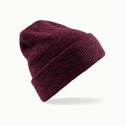 Vintage-mössor med reklambrodyr