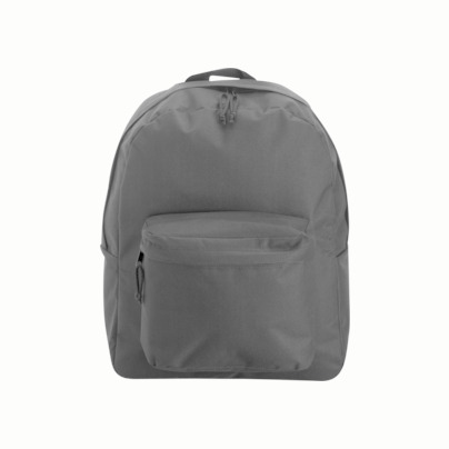 Stilren och klassisk ryggsäck med reklamtryck