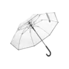 Transparent Contrast Paraply Tumnagel bild 2