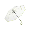 Transparent Contrast Paraply Tumnagel bild 3