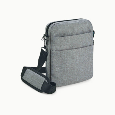 Melange tablet väska