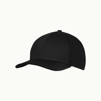 Kontrastkepsar från Adidas med reklamtryck