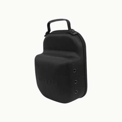 Skyddande kepsfodral med reklamtryck