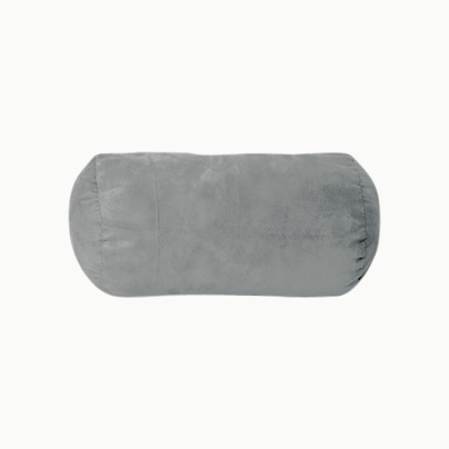 Mjuka nackkuddar med reklamlogo