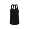 Performance Strap Back Vest Tumnagel bild 1