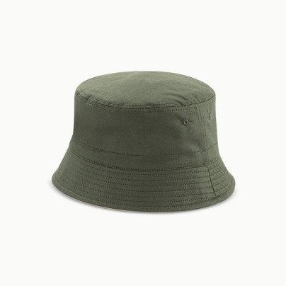 Vändbara solhattar med reklamtryck