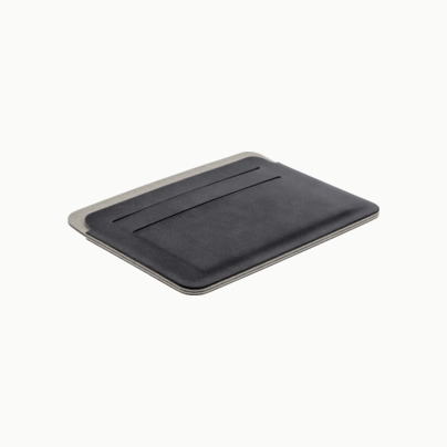 Antiskimming korthållare med reklamtryck