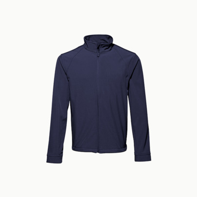 Fina softshelljackor med reklamtryck