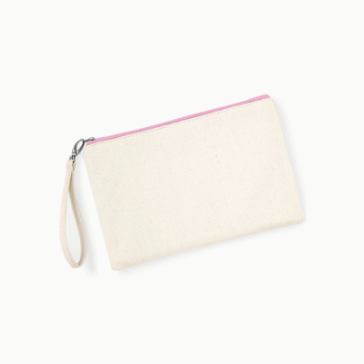 Eleganta bomullsfodral med reklamtryck