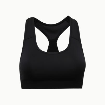 Sport BH:ar från TriDri med reklamtryck