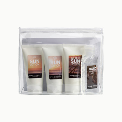 Necessär Semesterkit SPF