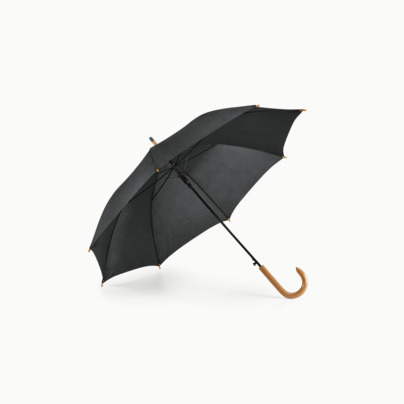 Prisvärt paraply med transfertryck