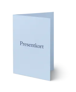 Gåvokort