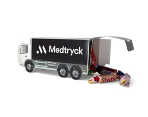 Förpackat Godis