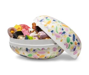 Påskgodis