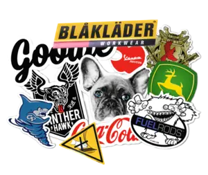 Dekaler & klistermärken