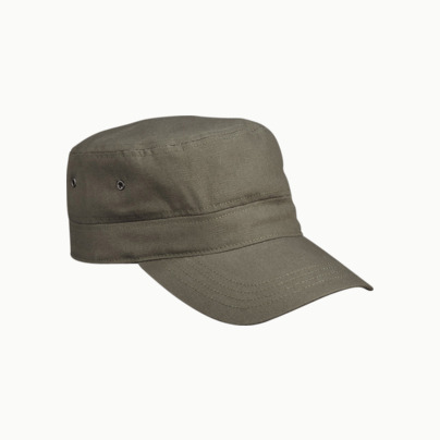 Cam Army - keps i arméstil