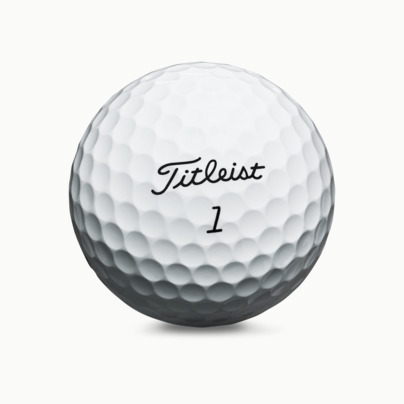 Titleist Pro V1 - golfbollar med tryck