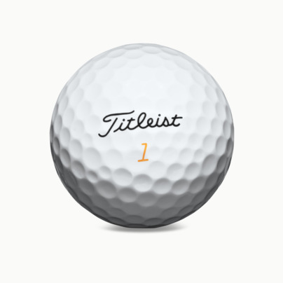 Titleist Velocity - Logobollar med eget tryck