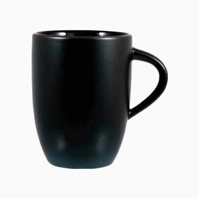 Snygga kaffemuggar med reklamtryck