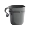 Stacking Plastmugg Tumnagel bild 1