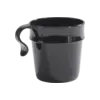 Stacking Plastmugg Tumnagel bild 2