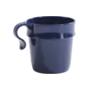 Stacking Plastmugg Tumnagel bild 3