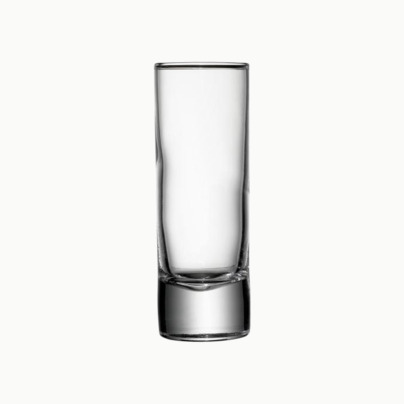 6 cl-snapsglas med reklamtryck