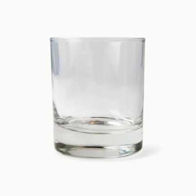 Rejäla whiskyglas med reklamtryck