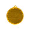 Reflexbricka Cirkel Tumnagel bild 1