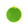 Reflexbricka Cirkel Tumnagel bild 5