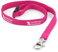 Logoband Standard Tumnagel bild 4