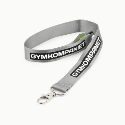 Logoband med tryck