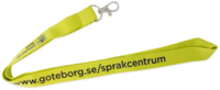 Logoband Standard Tumnagel bild 9