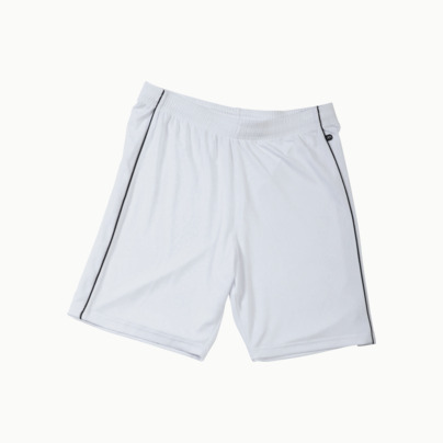 Funktionsshorts med eget tryck